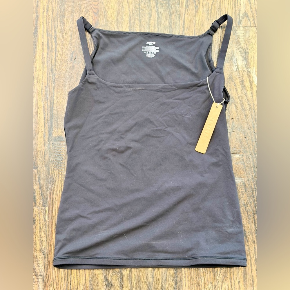 NWT Skims Fits Everybody Scoop Neck Smoother Cami